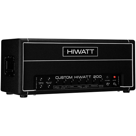 Hiwatt DR201 David Reeve Custom
