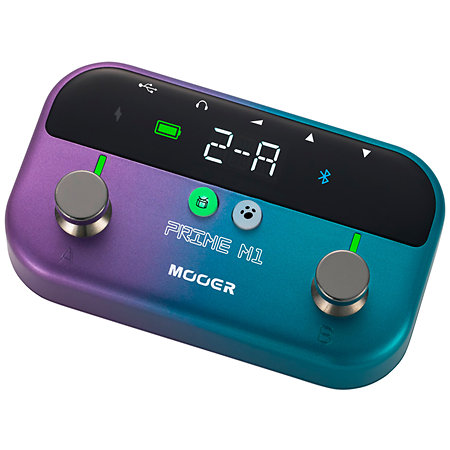 Prime M1 Mooer