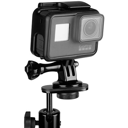 Gator Frameworks Adaptateur caméra pied de micro
