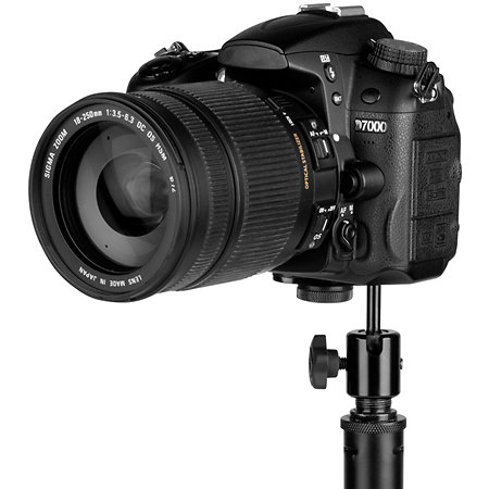 Adaptateur caméra pied de micro Gator Frameworks