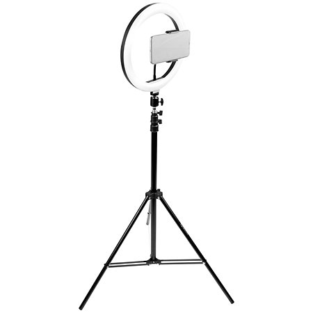 Gator Frameworks GFW RINGLIGHTTRIPD Stand podcast