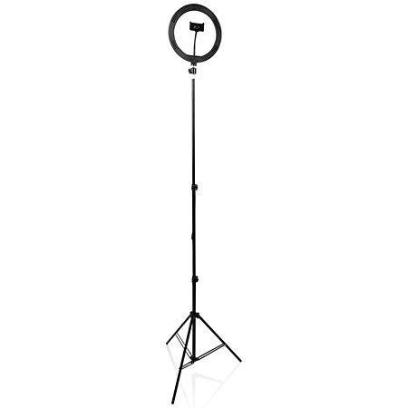 Gator Frameworks GFW RINGLIGHTTRIPD Stand podcast