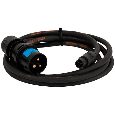 Dap 90575 True1 CEE 3-pin 3 m