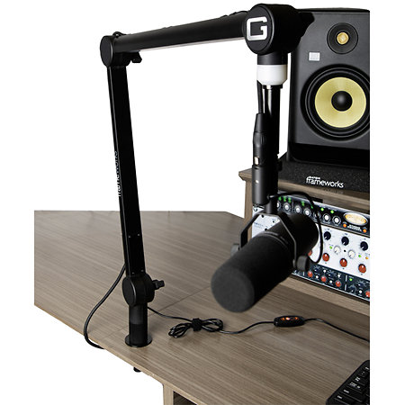GFWMICBCBM4000 Stand Micro Gator Frameworks