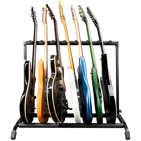 Rack Pliant Rétractable 7 Guitares Gator Frameworks