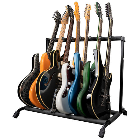 Rack Pliant Rétractable 7 Guitares Gator Frameworks