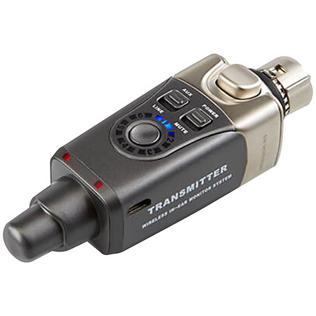 Xvive U4T Transmitter