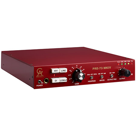 Golden Age Audio PRE-73 MK4