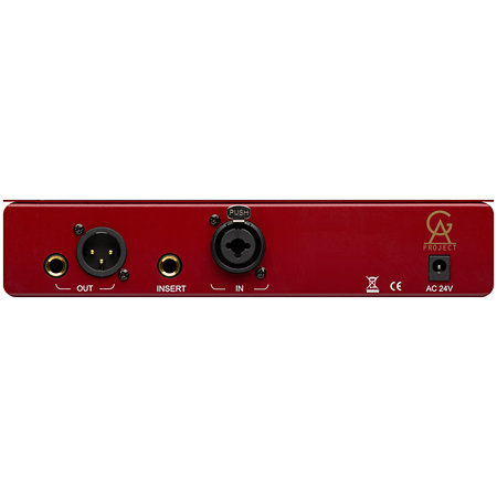 PRE-73 MK4 Golden Age Audio