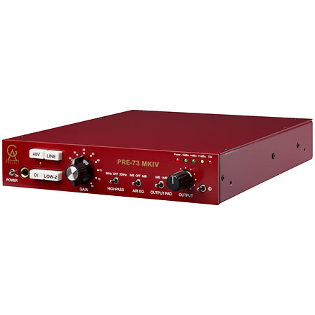 PRE-73 MK4 Golden Age Audio