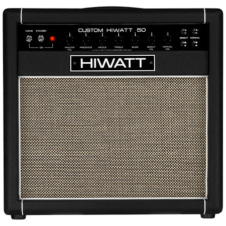 Doublon 114716 Hiwatt