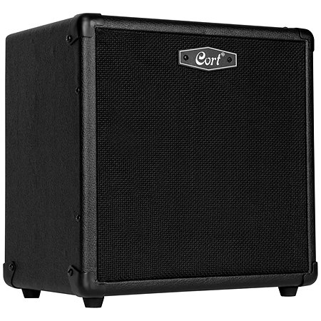 Cort CM20B 20W HP 8" Noir