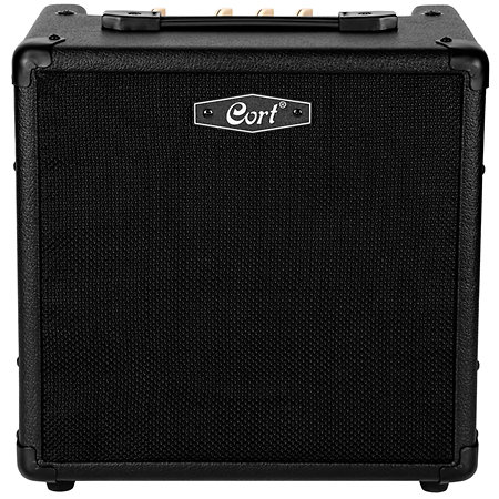 Cort CM20B 20W HP 8" Noir