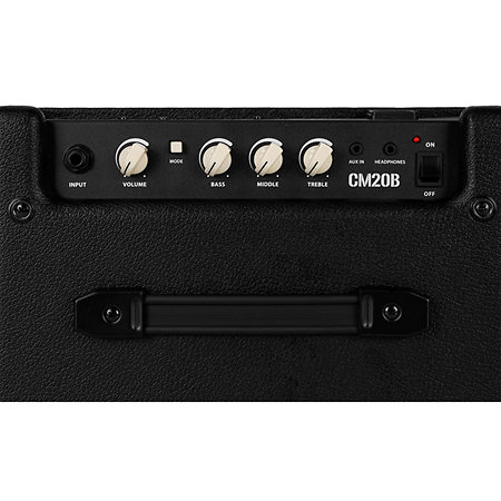CM20B 20W HP 8" Noir Cort