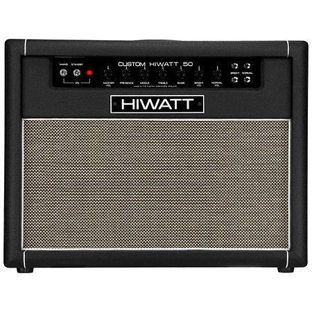Doublon 114715 Hiwatt