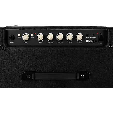 CM40B 40W HP 10" Noir Cort