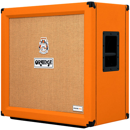 Crush Pro 412 Orange