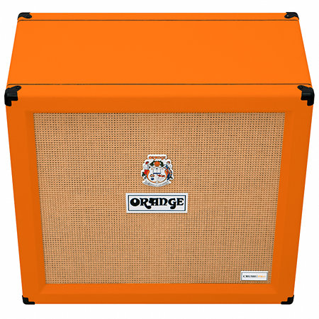 Crush Pro 412 Orange
