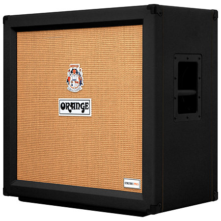Crush Pro 412 Black Orange