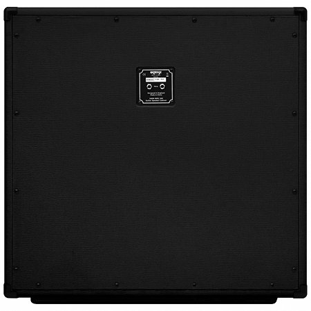 Crush Pro 412 Black Orange