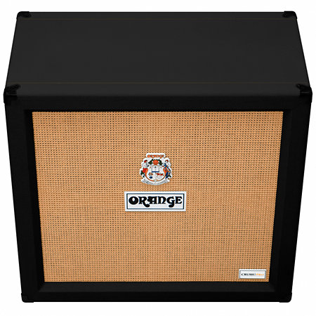Crush Pro 412 Black Orange