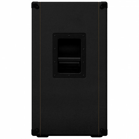 Crush Pro 412 Black Orange