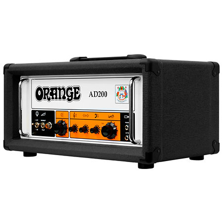 AD200 Black Orange