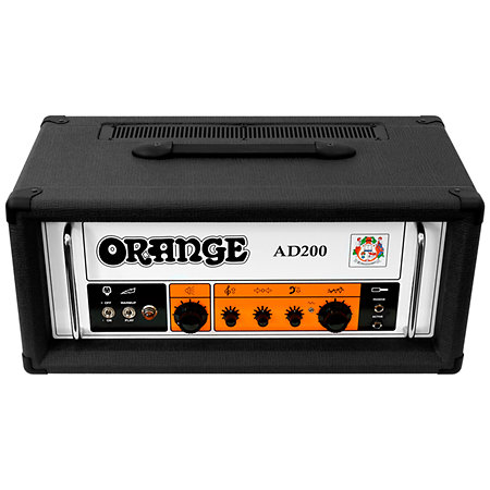 AD200 Black Orange