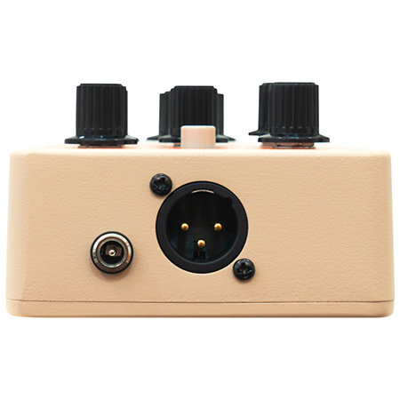 Acoustic Pedal Orange