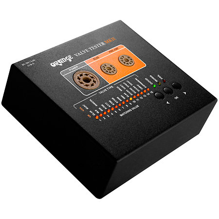 Orange Valve tester MKII