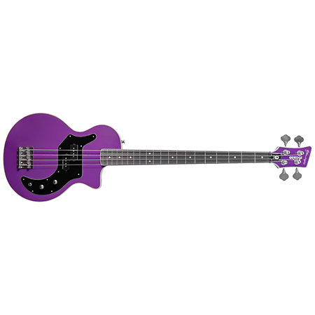O Bass Glenn Hughes Purple Orange