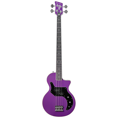 O Bass Glenn Hughes Purple Orange
