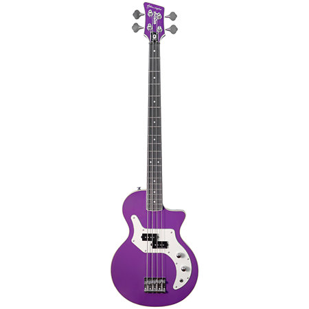 O Bass Glenn Hughes Purple Orange