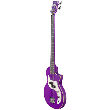 O Bass Glenn Hughes Purple Orange