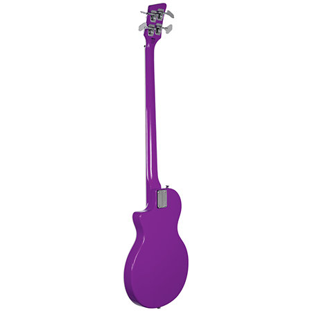 O Bass Glenn Hughes Purple Orange