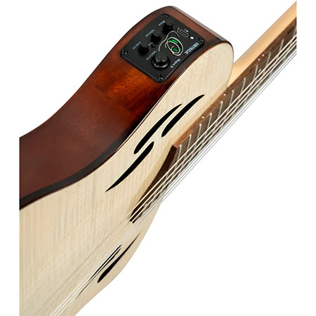 Ortega RTPFE 1 TourPlayer Deluxe Érable