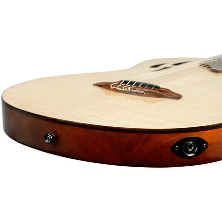 RTPFE 1 TourPlayer Deluxe Érable Ortega