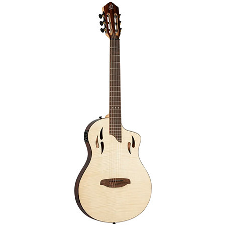 RTPFE 1 TourPlayer Deluxe Érable Ortega