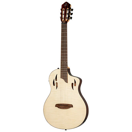 RTPFE 1 TourPlayer Deluxe Érable Ortega