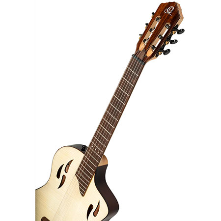 RTPFE 1 TourPlayer Deluxe Érable Ortega