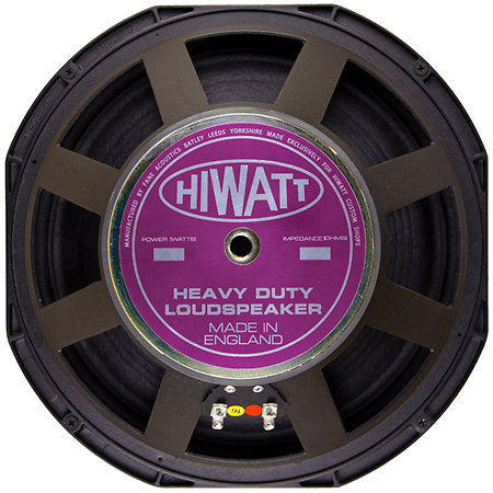 DR504 Combo 2x12 Fane Purpleblack Hiwatt