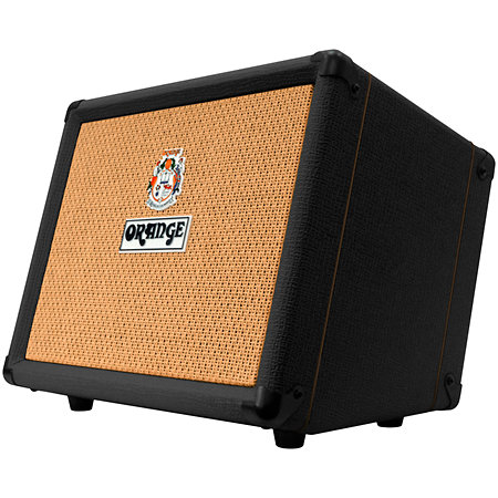 Orange CRUSH ACOUSTIC 30 Black