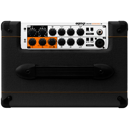 CRUSH ACOUSTIC 30 Black Orange