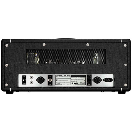Studio Stage 20/40 Head Hiwatt