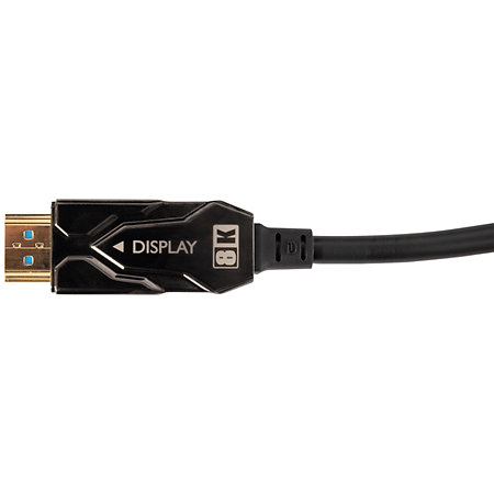 Fibre blindé HDMI 2.1 AOC 8 K 50 m Dap
