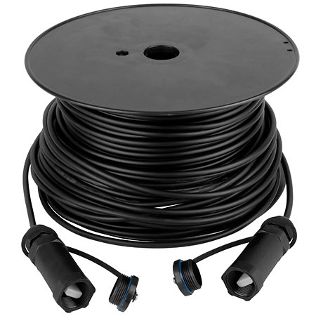 Fibre blindé HDMI 2.1 AOC 8 K 100 m Dap