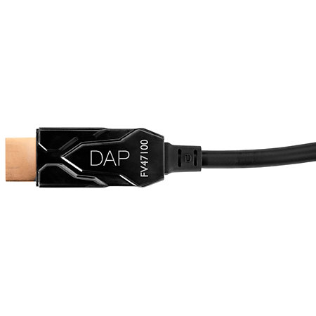 Fibre blindé HDMI 2.1 AOC 8 K 100 m Dap