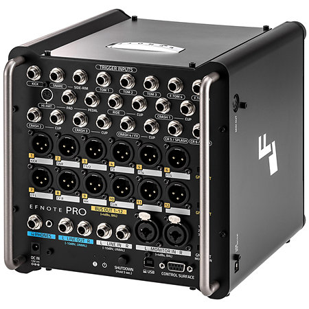 EFNOTE Pro E-Drum Module