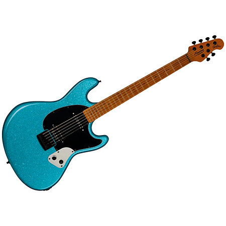 Sterling by Music Man Fluff Amana Boat Blue