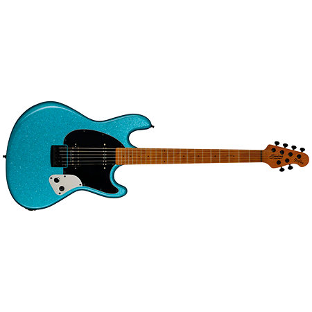 Sterling by Music Man Fluff Amana Boat Blue